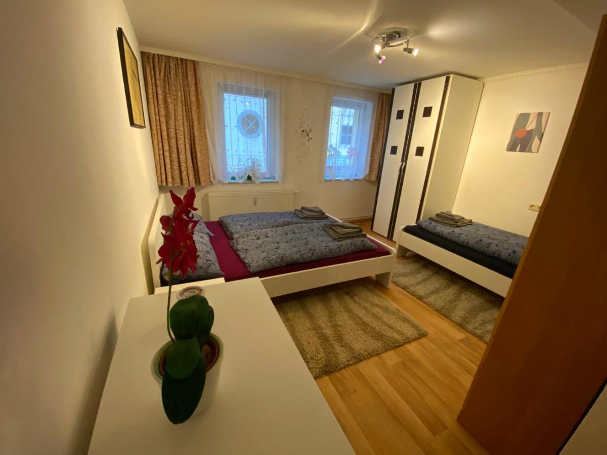 Ferienhaus Greiz Dış mekan fotoğraf