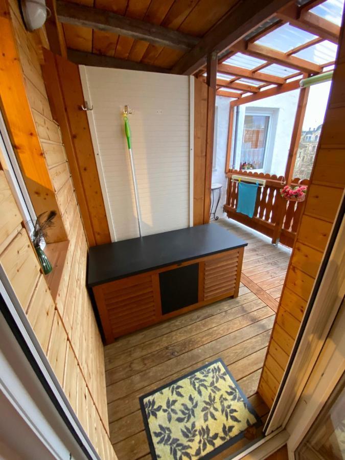 Ferienhaus Greiz Dış mekan fotoğraf