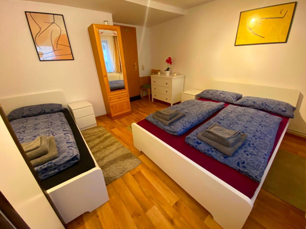 Ferienhaus Greiz Dış mekan fotoğraf