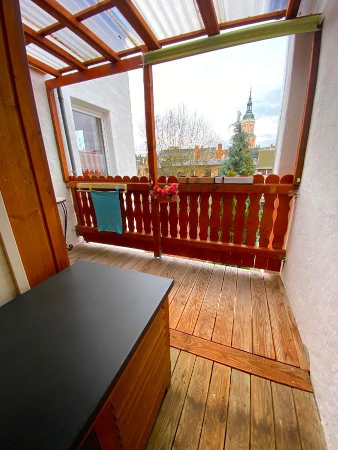 Ferienhaus Greiz Dış mekan fotoğraf