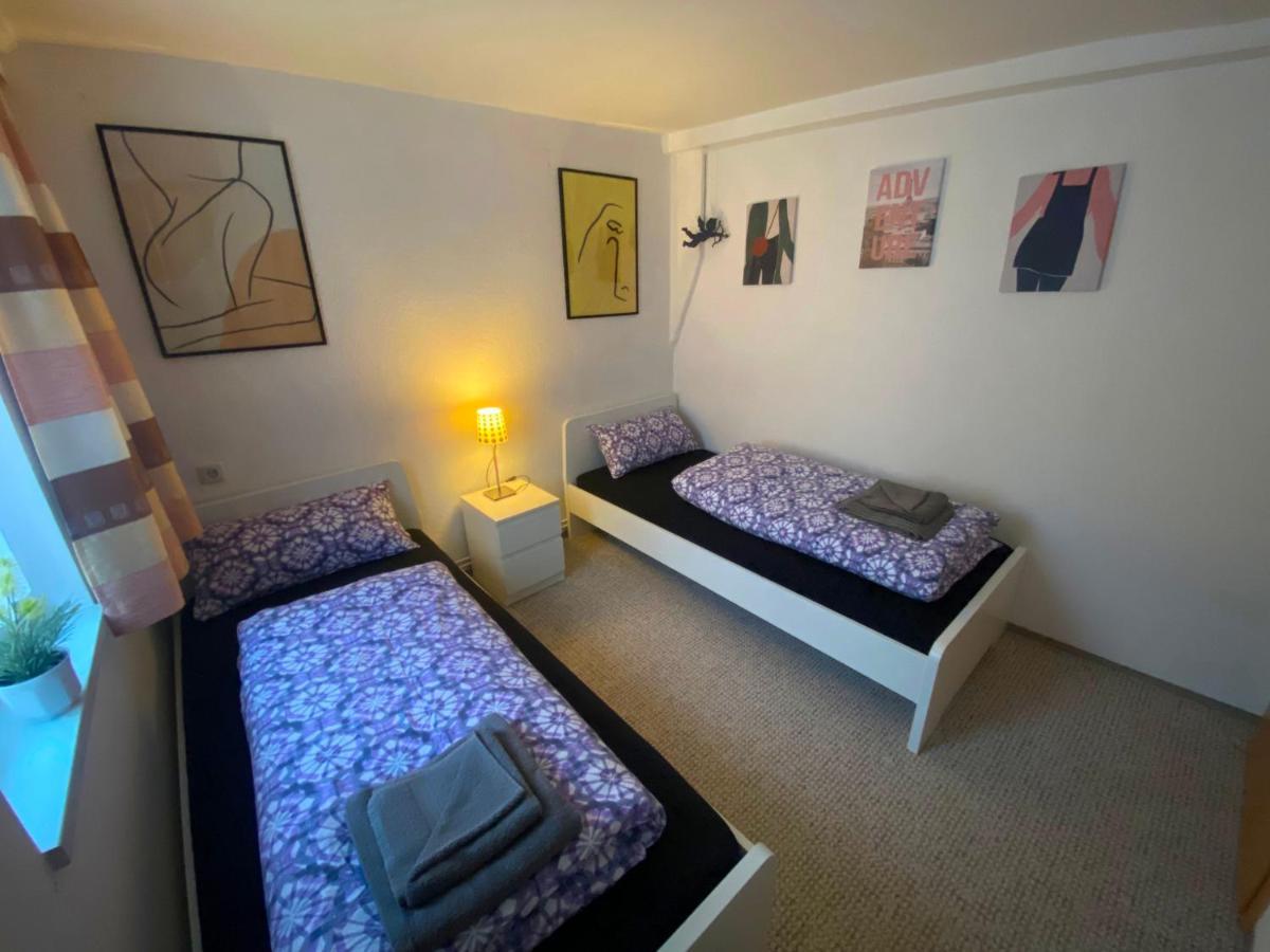 Ferienhaus Greiz Dış mekan fotoğraf