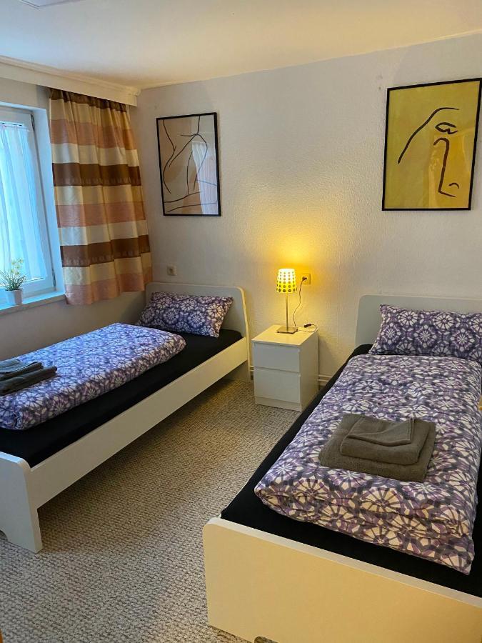 Ferienhaus Greiz Dış mekan fotoğraf