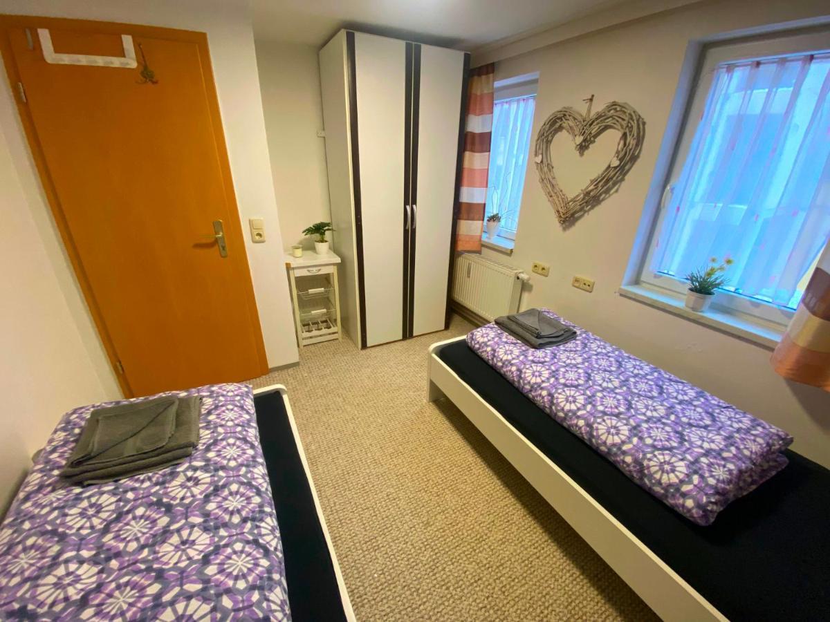 Ferienhaus Greiz Dış mekan fotoğraf