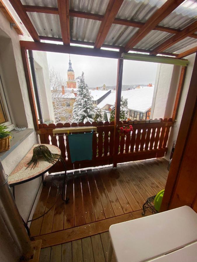 Ferienhaus Greiz Dış mekan fotoğraf